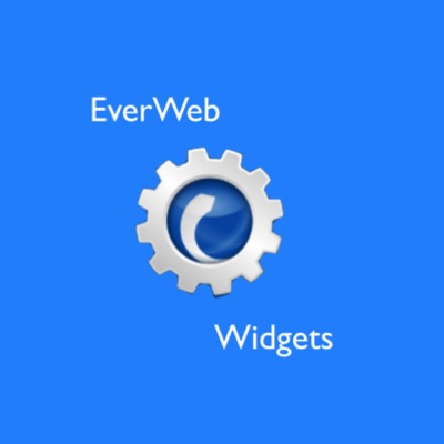 EverWeb ThemeKit Box Footer