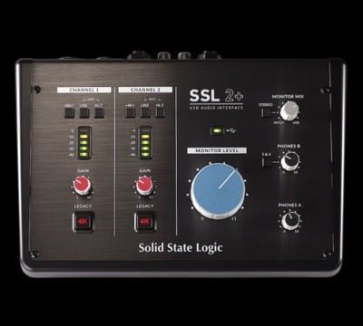 SSL 2+